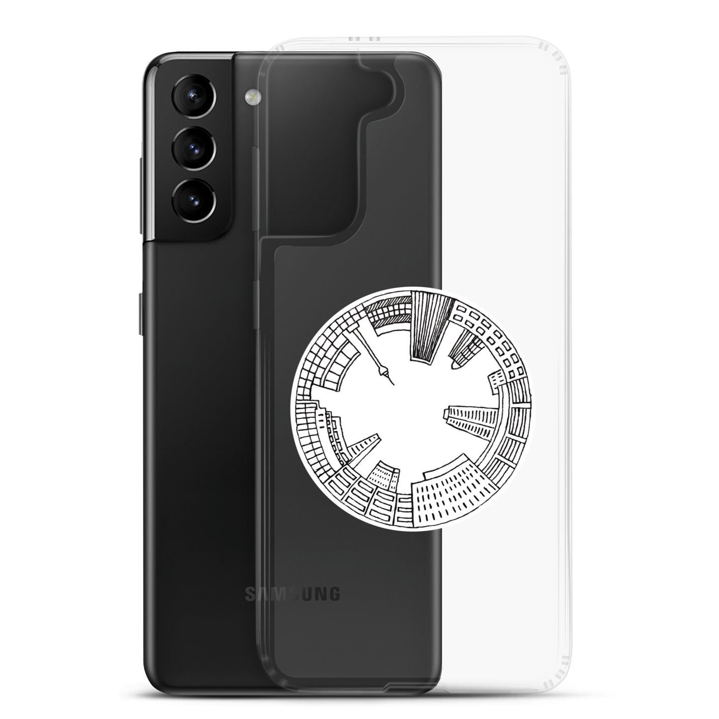 Business Major Samsung Case