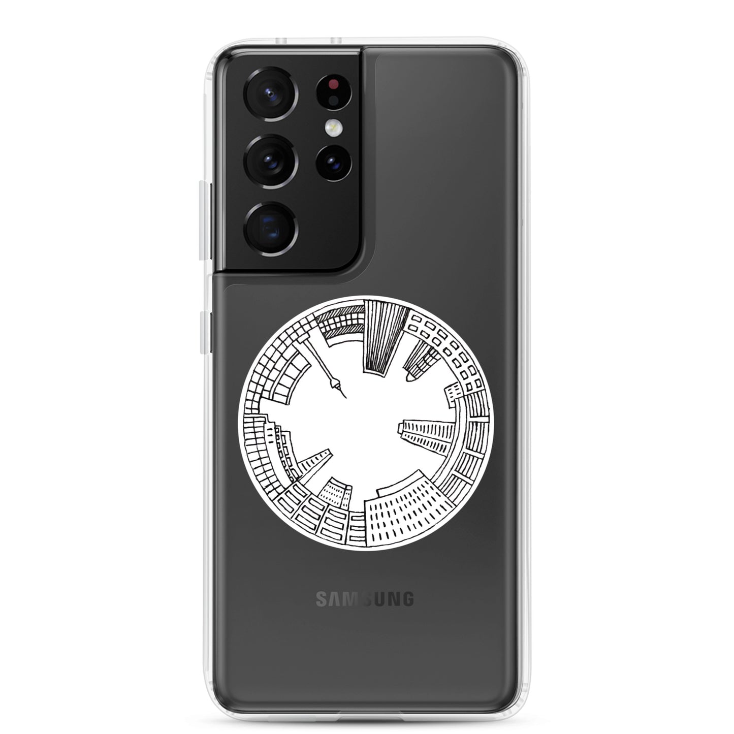 Business Major Samsung Case
