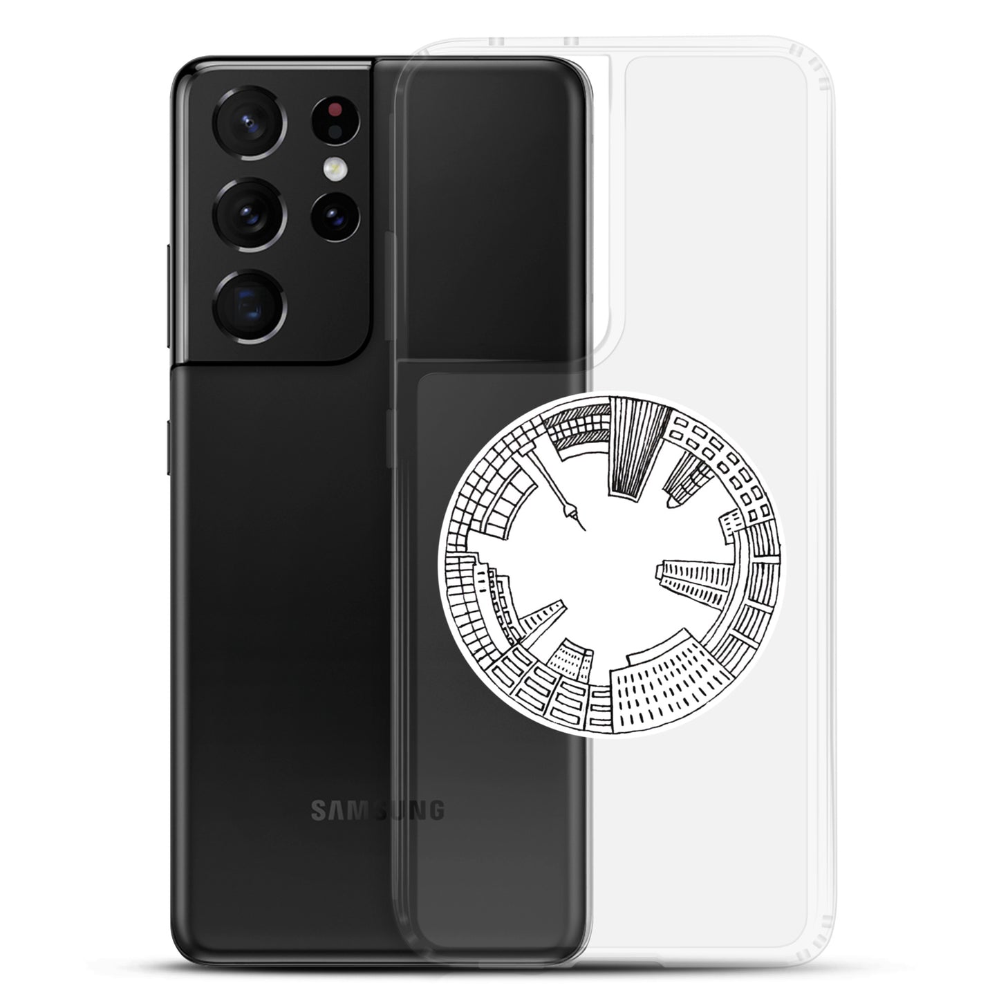 Business Major Samsung Case