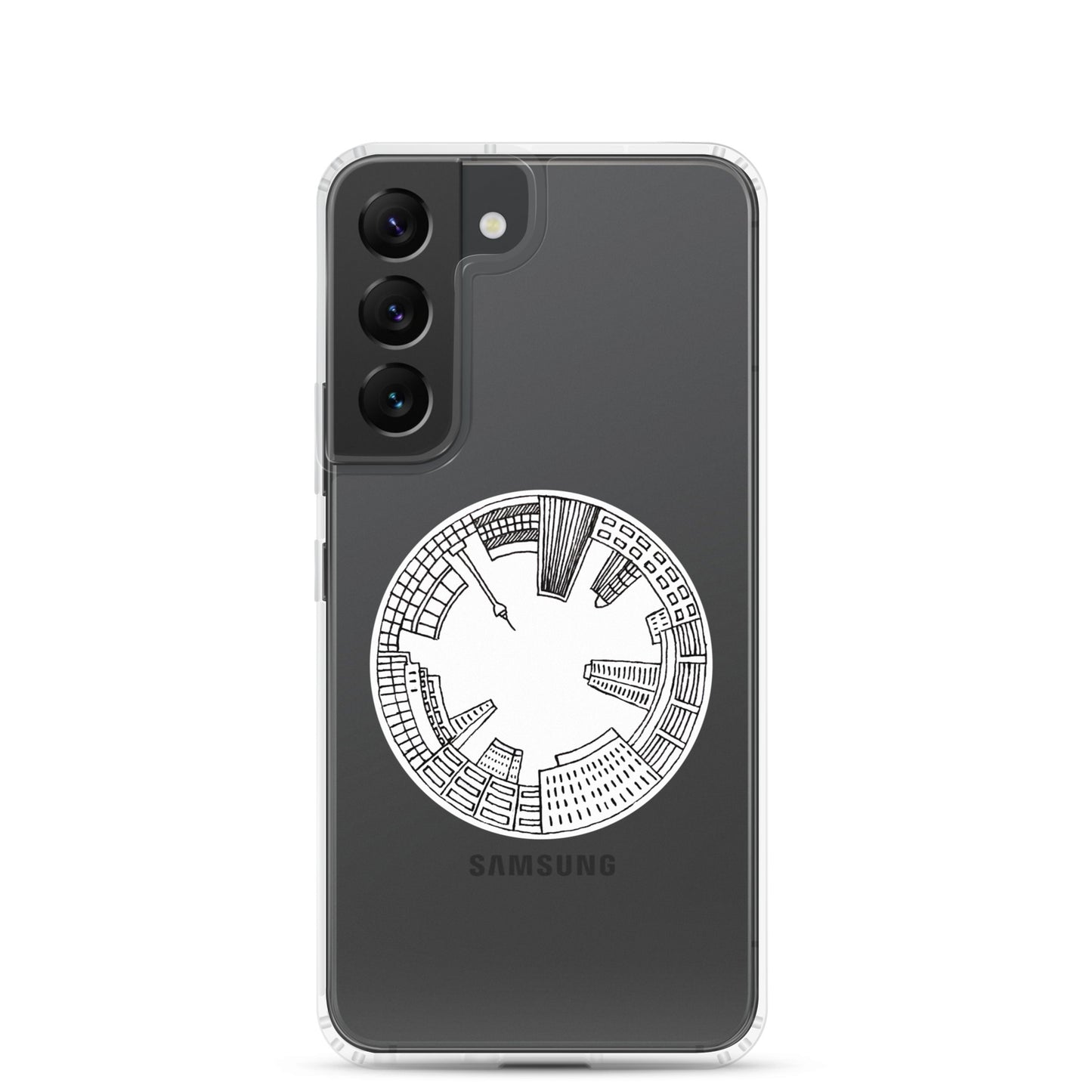 Business Major Samsung Case
