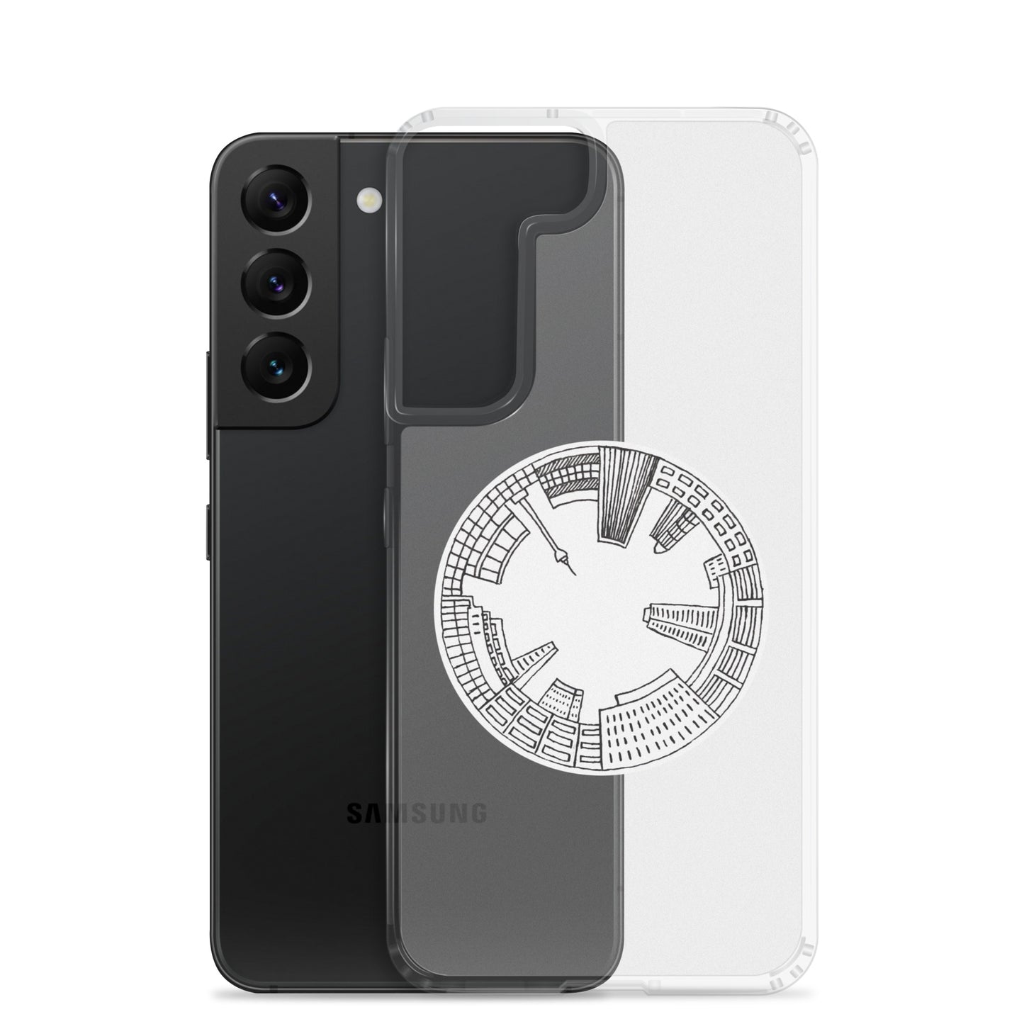 Business Major Samsung Case