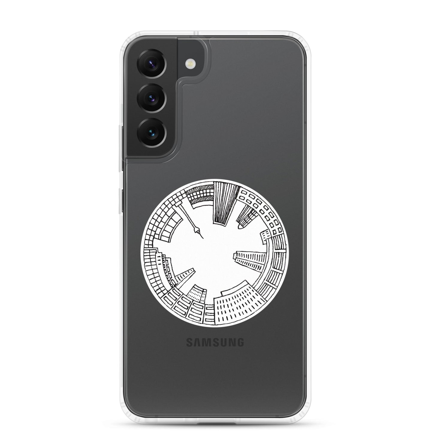 Business Major Samsung Case