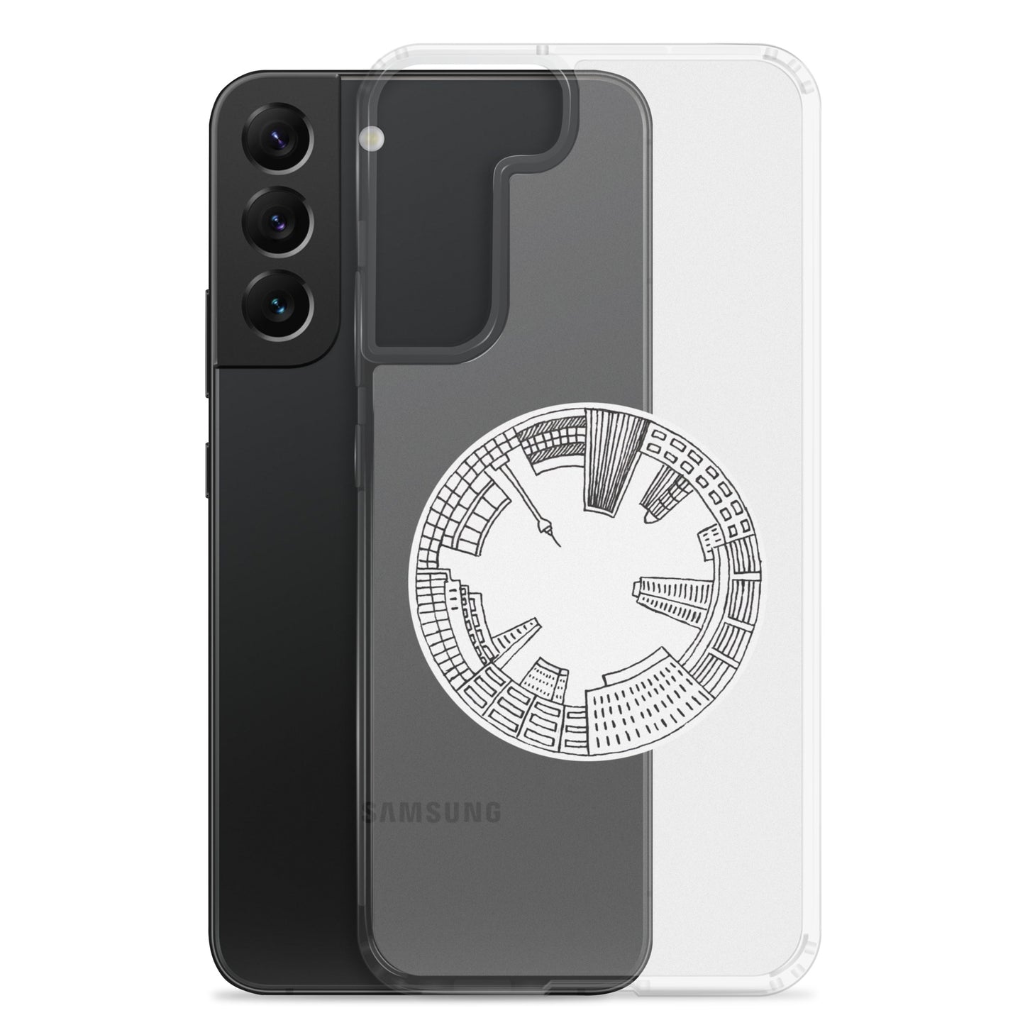 Business Major Samsung Case