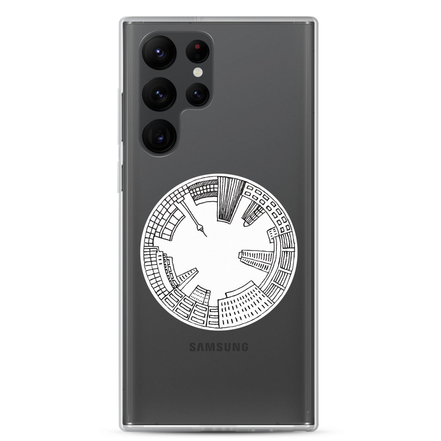 Business Major Samsung Case
