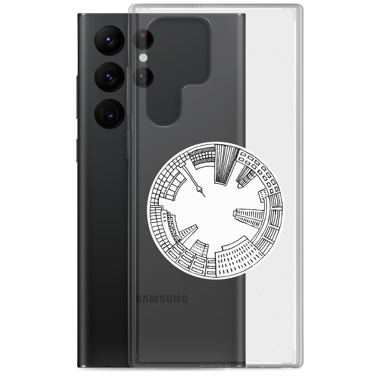 Business Major Samsung Case