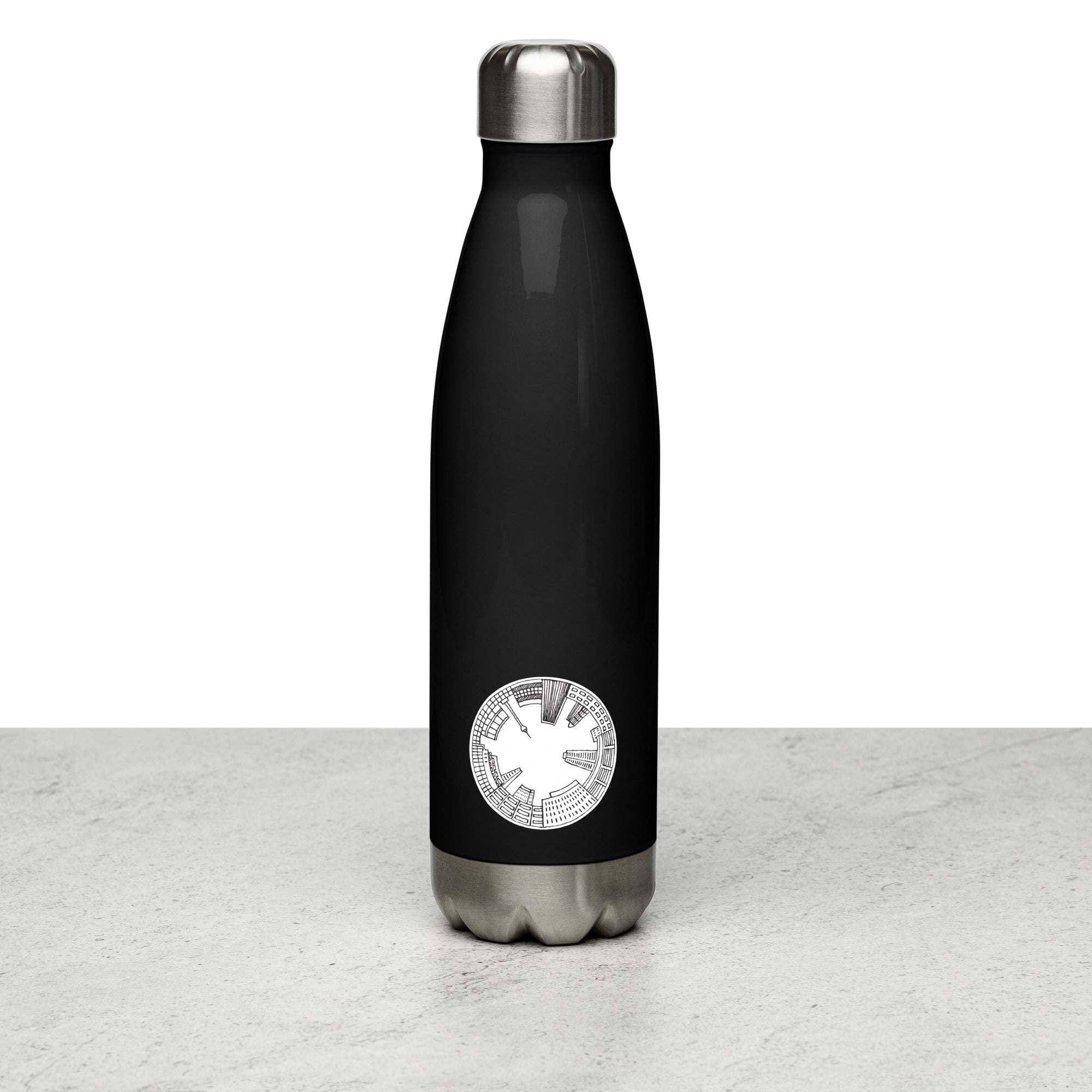 Stainless Steel Water Bottle | William Howard Taft University