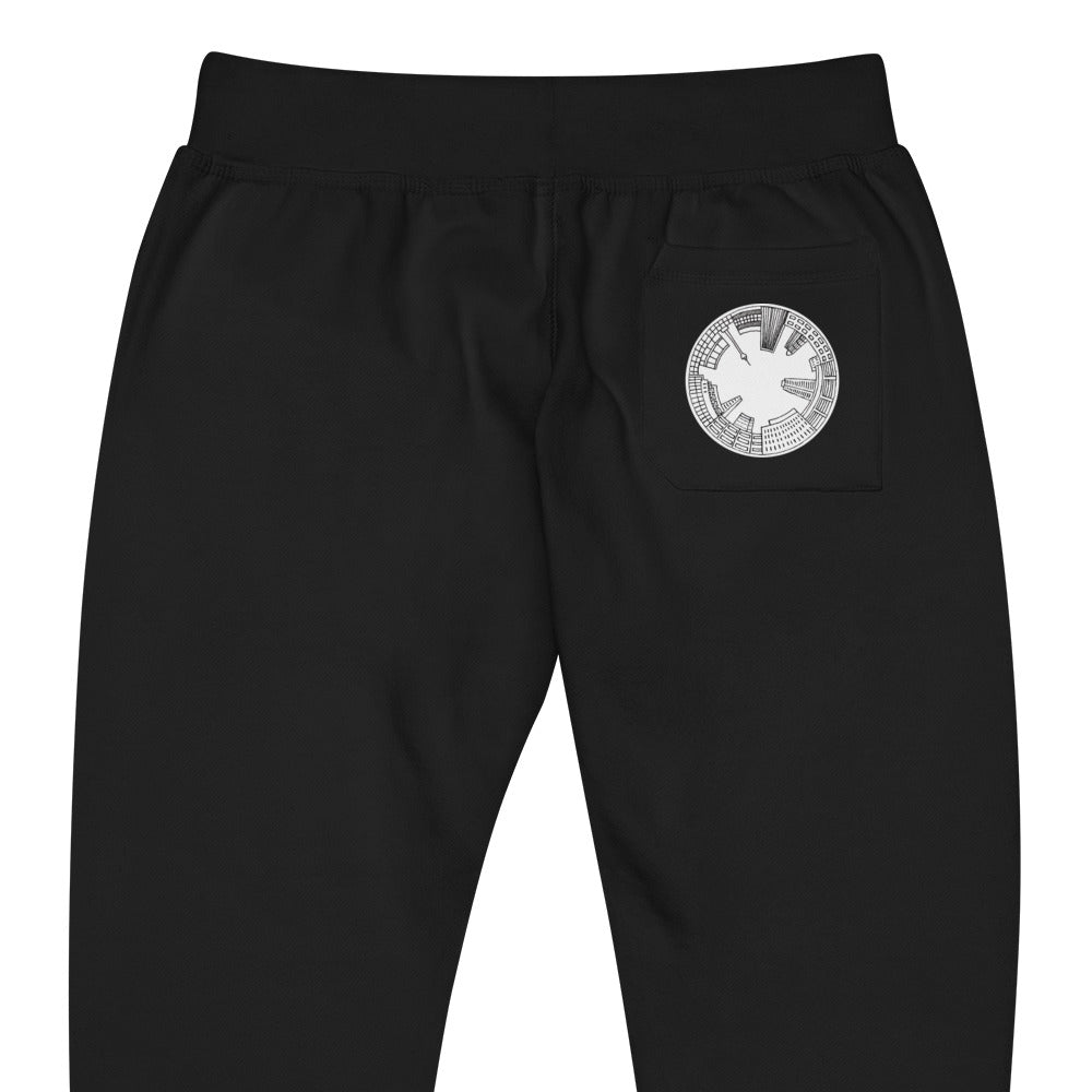 School of Business™ unisex fleece sweatpants