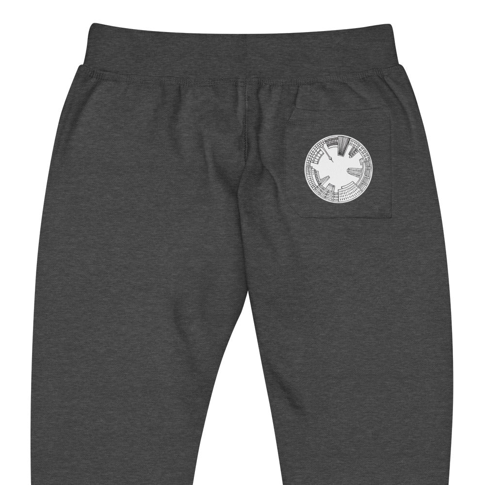 School of Business™ unisex fleece sweatpants