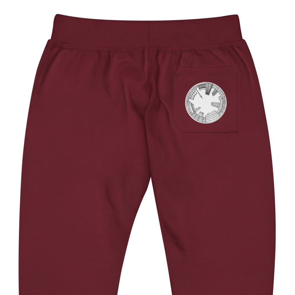 School of Business™ unisex fleece sweatpants