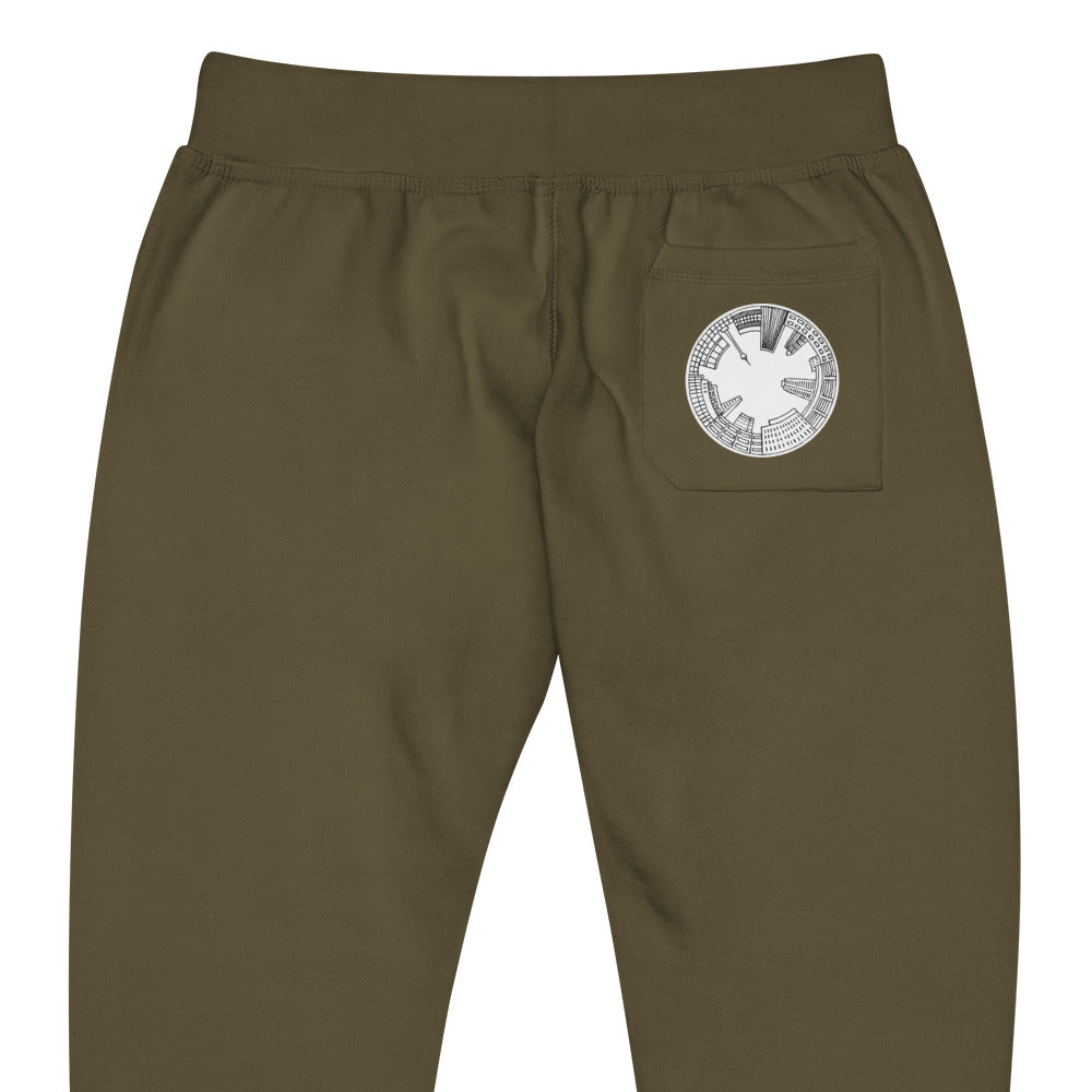 School of Business™ unisex fleece sweatpants