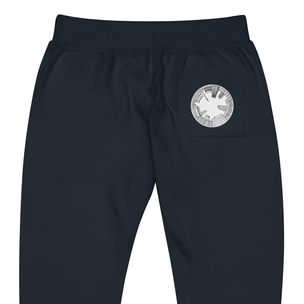 School of Business™ unisex fleece sweatpants