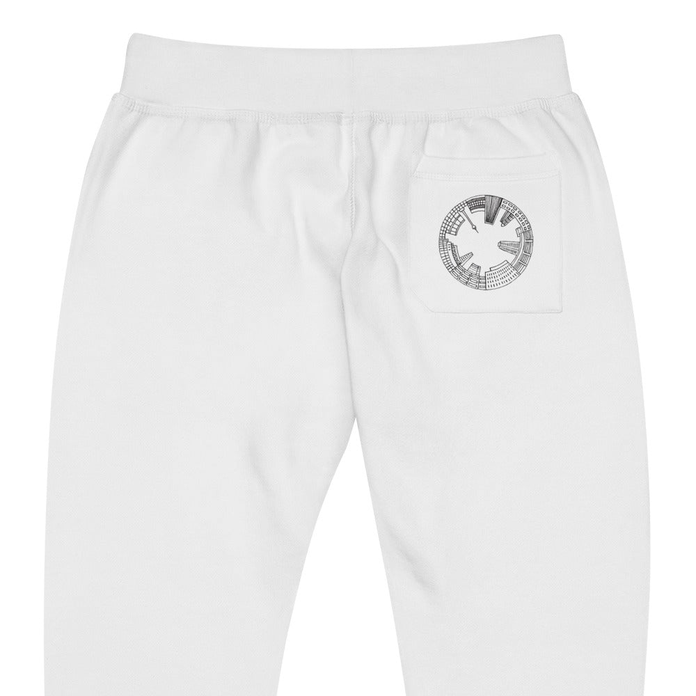School of Business™ unisex fleece sweatpants