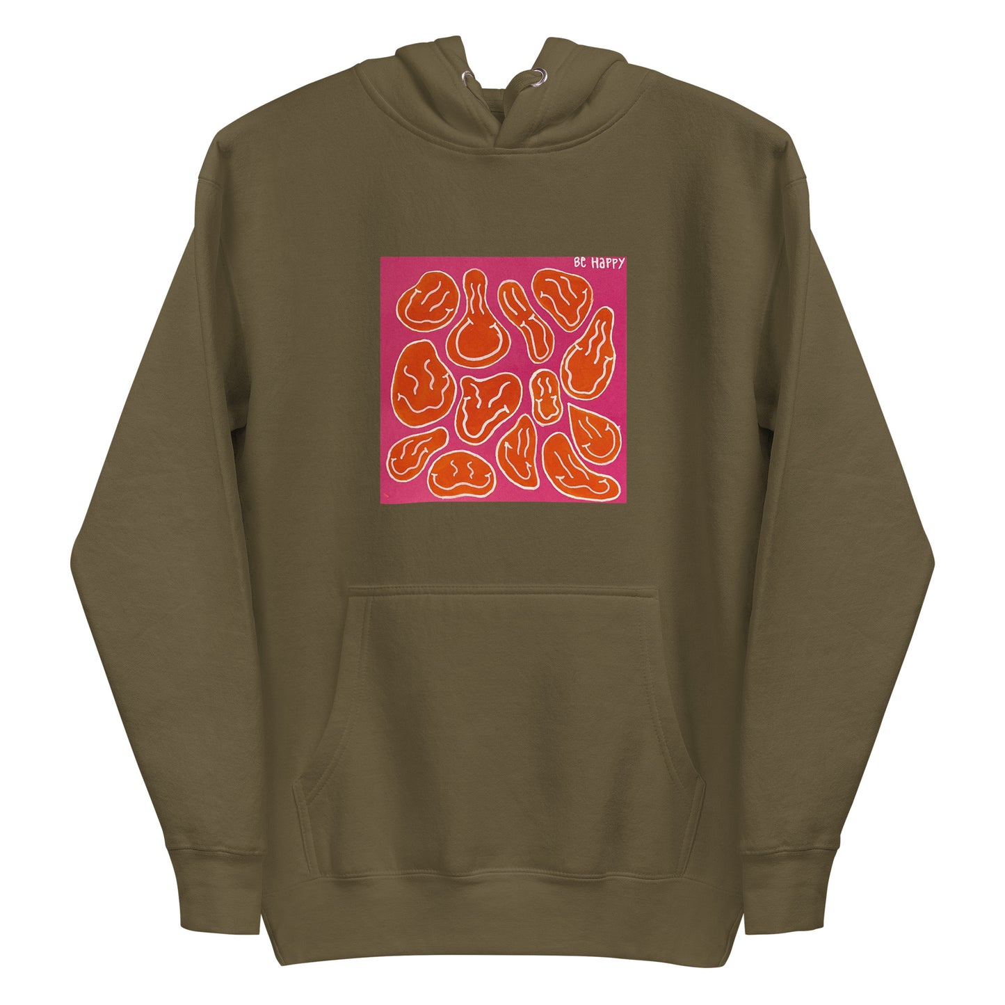 BE HAPPY™ Hoodie