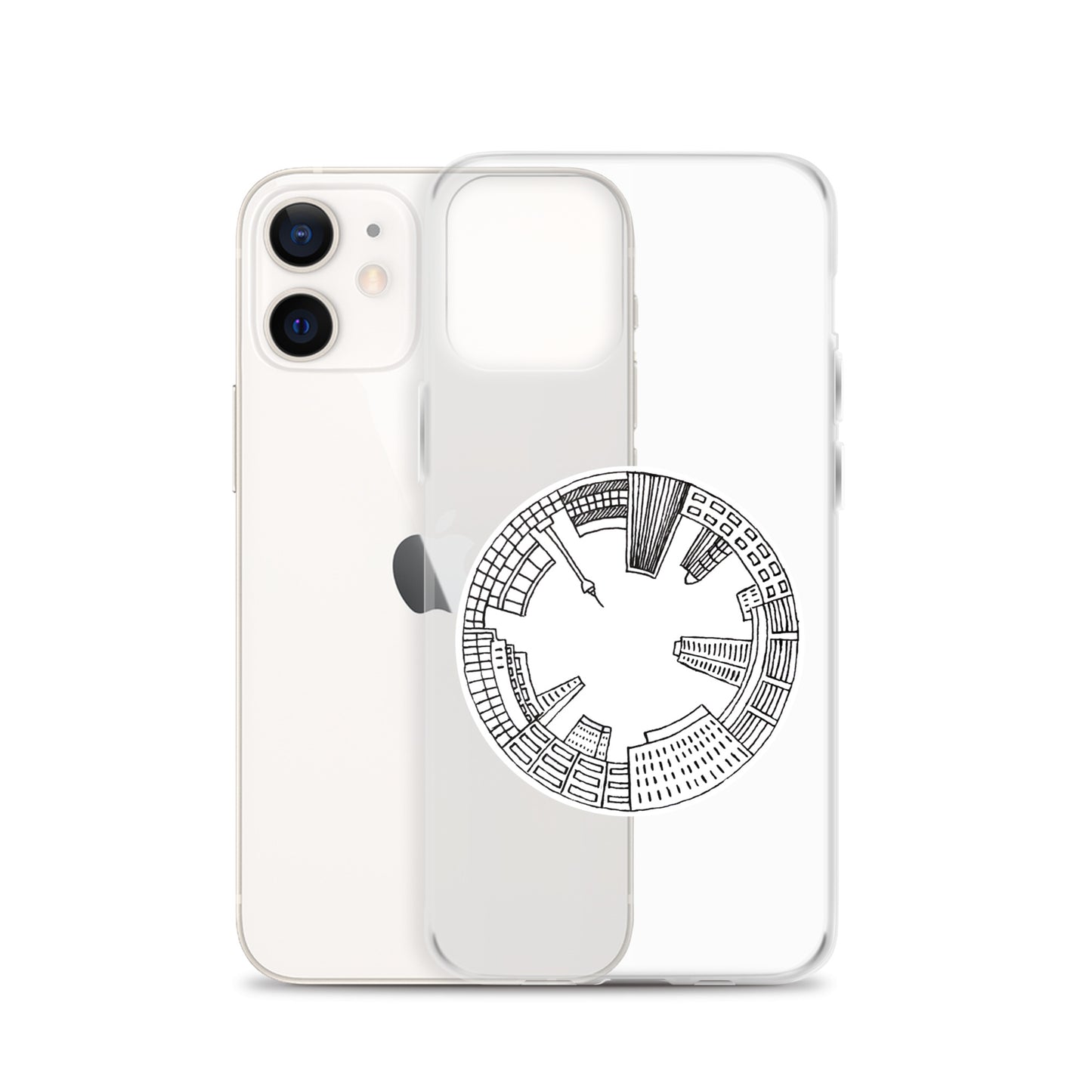 Business Major iPhone Case